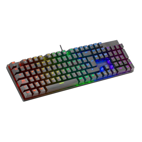 EAN 8437023608531 - Mars Gaming MK422 teclado Juego USB imagen 2