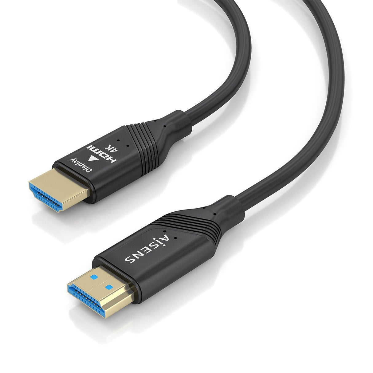 Aisens Cable Hdmi V2.0 Aoc Premium Alta Velocidad / Hec 4k@60hz 18gbps, A/M-A/M, Negro, 10m