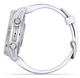 EAN 0753759337971 - Garmin Fenix 8 3,3 cm (1.3") AMOLED 43 mm Digital 416 x 416 Pixeles Pantalla táctil Plata Wifi GPS (satél imagen 4