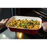 EAN 4009839317156 - Staub 40511-148-0 bandeja de horno 4,4 L Rectangular Cerámico Fuente para horno universal imagen 10