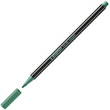 Stabilo Rotulador Pen 68 Metallic En Estuche De Metal 8 C/Surtidos Metálicos