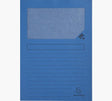 EAN 3130630501022 - Exacompta 50102E carpeta Caja de cartón Azul A4 imagen 1