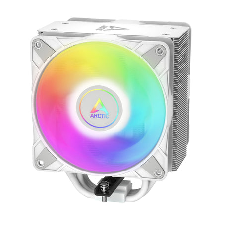 EAN 4895213704168 - ARCTIC Freezer 36 A-RGB Procesador Refrigerador de aire 12 cm Blanco 1 pieza(s) imagen 1