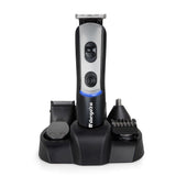 Cortapelos 7 En 1 Orbegozo Ctp 1840 Con Batería 12 Accesorios
