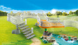 Playmobil - 70348 - Ampliación Para Parque De Animales