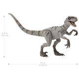 Mattel Jurassic World Hammond Collection - Atrociraptor Ghost Jdj06
