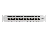 Lanberg Ppf6-9012-S Panel De Parcheo