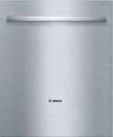 EAN 4242005165865 - Bosch SMZ2056 pieza y accesorio de lavavajillas Acero inoxidable Panel de decoración imagen 1