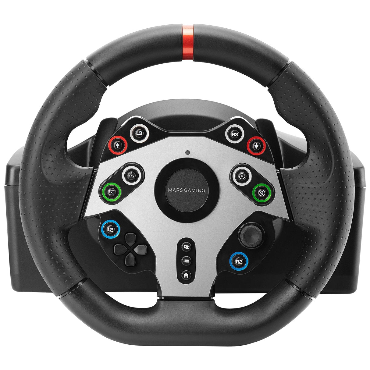 Volante Con Pedales Mars Gaming Mwh-Rsxtwo