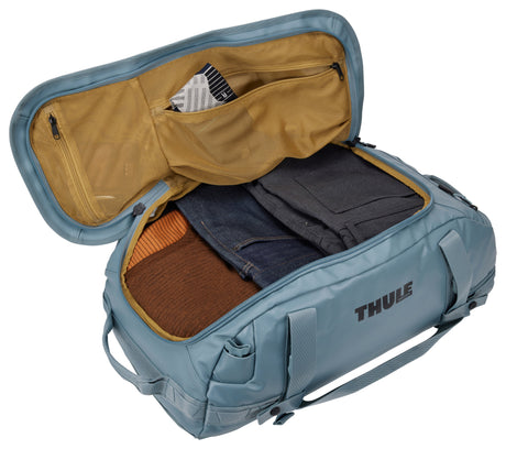 EAN 0085854255226 - Thule Chasm TDSD302 Pond Gray bolso de lona 40 L Poliéster Gris imagen 5