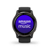 EAN 0753759271824 - Garmin Venu 2 3,3 cm (1.3") AMOLED 45.4 mm Digital 416 x 416 Pixeles Pantalla táctil Wifi GPS (satélite) imagen 32
