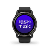 EAN 0753759271824 - Garmin Venu 2 3,3 cm (1.3") AMOLED 45.4 mm Digital 416 x 416 Pixeles Pantalla táctil Wifi GPS (satélite) imagen 32