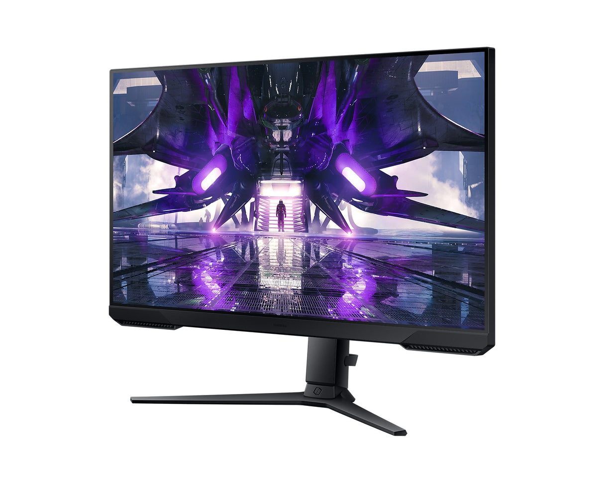 EAN 8806094672244 - Samsung G3A pantalla para PC 68,6 cm (27") 1920 x 1080 Pixeles Full HD LED Negro imagen 4