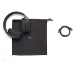 EAN 5099206103917 - Logitech 981-001213 auricular y casco Auriculares Inalámbrico Diadema Llamadas/Música Bluetooth Grafito imagen 8