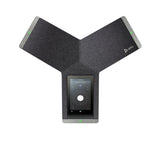 Teléfono Poly Trio C60 Nr Para Microsoft Teams Voip Para Conferencias Con Interfaz De Bluetooth Ieee 802.11a/B/G/N (Wi-Fi) / Bluetooth 4.2 5 Vías Capacidad De Llamadas Sip Srtp Sdp 3 Líneas Negro