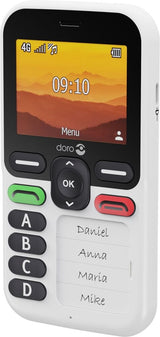 Doro Leva X10 4g, Grosstastenhandy