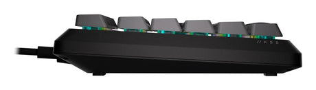 EAN 840006681434 - Corsair CH-9226D65-DE teclado Juego USB QWERTZ Alemán Gris imagen 3