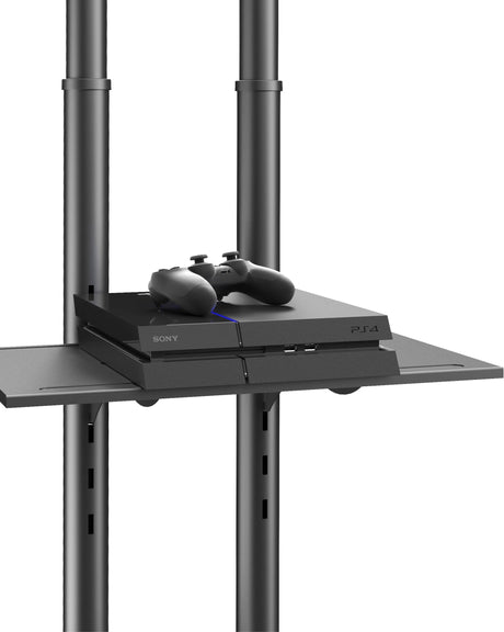 EAN 8422521382854 - Fonestar STS-4664N soporte para TV 177,8 cm (70") Negro imagen 3