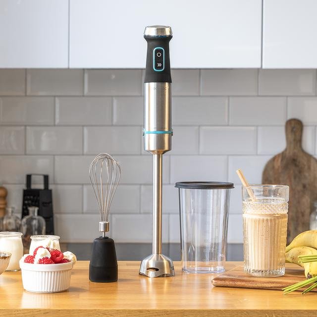 Batidora 4291 Titanblack 1200 Xl Cream