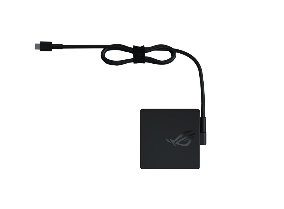 EAN 4711081251248 - ASUS ROG 100W USB-C Adapter adaptador e inversor de corriente Interior Negro imagen 1