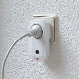 Brennenstuhl 1507040 Toma De Corriente Blanco