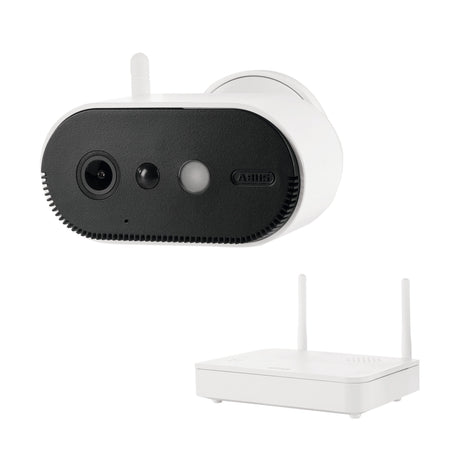 EAN 4003318981456 - ABUS PPIC91000 cámara de vigilancia Cámara de seguridad IP Interior y exterior Techo/Pared/Escritorio imagen 2