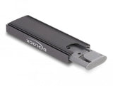 Delock 42019 Caja Externa Usb Type-C Para M.2 Nvme Pcie O Sata Ssd - Sin Herramientas