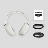 Hesh 360 Wireless Kopfhörer, Bluetooth, Weiss, Over-Ear