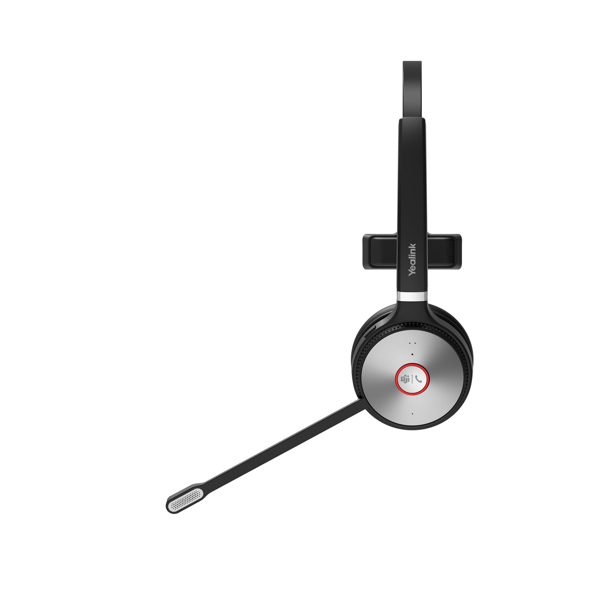 Yealink Whm621uc Auriculares Inalámbrico Diadema Oficina/Centro De Llamadas Microusb Negro