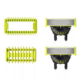 EAN 8720689031875 - Philips Norelco OneBlade QP624/50 accesorio para maquina de afeitar Cabezal para afeitado imagen 3