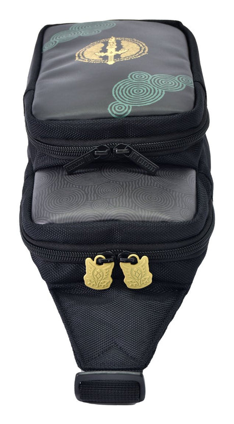 EAN 0810050911818 - Hori Adventure Pack Estuche de viaje Nintendo Malla Multicolor imagen 4