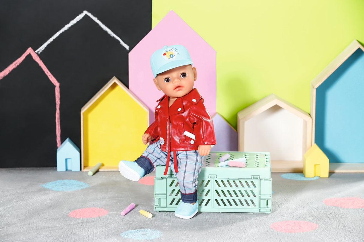 Zapf Creation Baby Born® Little Cool Kids Outfit 36cm, Accesorios Para Muñecas 832356