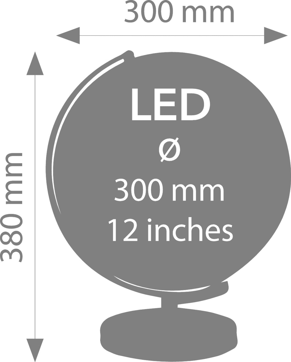 Troika Glohs Mellar Light Touch