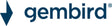 EAN 8716309090131 - Gembird BTD-MINI5 adaptador y tarjeta de red Bluetooth 24 Mbit/s imagen 1