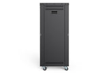 EAN 4016032490326 - Digitus DN-48002 armario rack 21U Rack o bastidor independiente Negro imagen 5