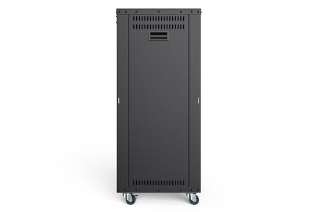 EAN 4016032490326 - Digitus DN-48002 armario rack 21U Rack o bastidor independiente Negro imagen 5