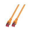 EAN 4049759021771 - EFB Elektronik Cat6 S/FTP 5m cable de red Naranja S/FTP (S-STP) imagen 1