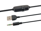 Equip Altavoces 2.0 Life Mini  6w Rms Color Negro Jack 3.5 Alimetancion Usb