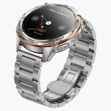EAN 6974958251187 - KOSPET T3 ULTRA 2 3,63 cm (1.43") AMOLED 48 mm Digital 466 x 466 Pixeles Pantalla táctil Plata GPS (satél imagen 5