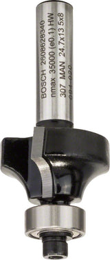 EAN 3165140358019 - Bosch 2 608 628 340 fresa para ruteadora Fresa para redondear cantos 1 pieza(s) imagen 1