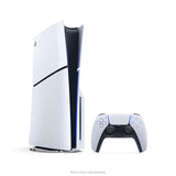 Sony Playstation 5 Slim Disc Edition White 1tb Cfi-2000 9577171