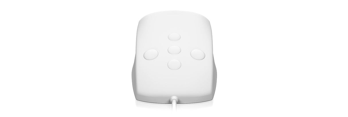 Keysonic Ksm-3020m-W Ratón Usb Tipo A Ambidextro