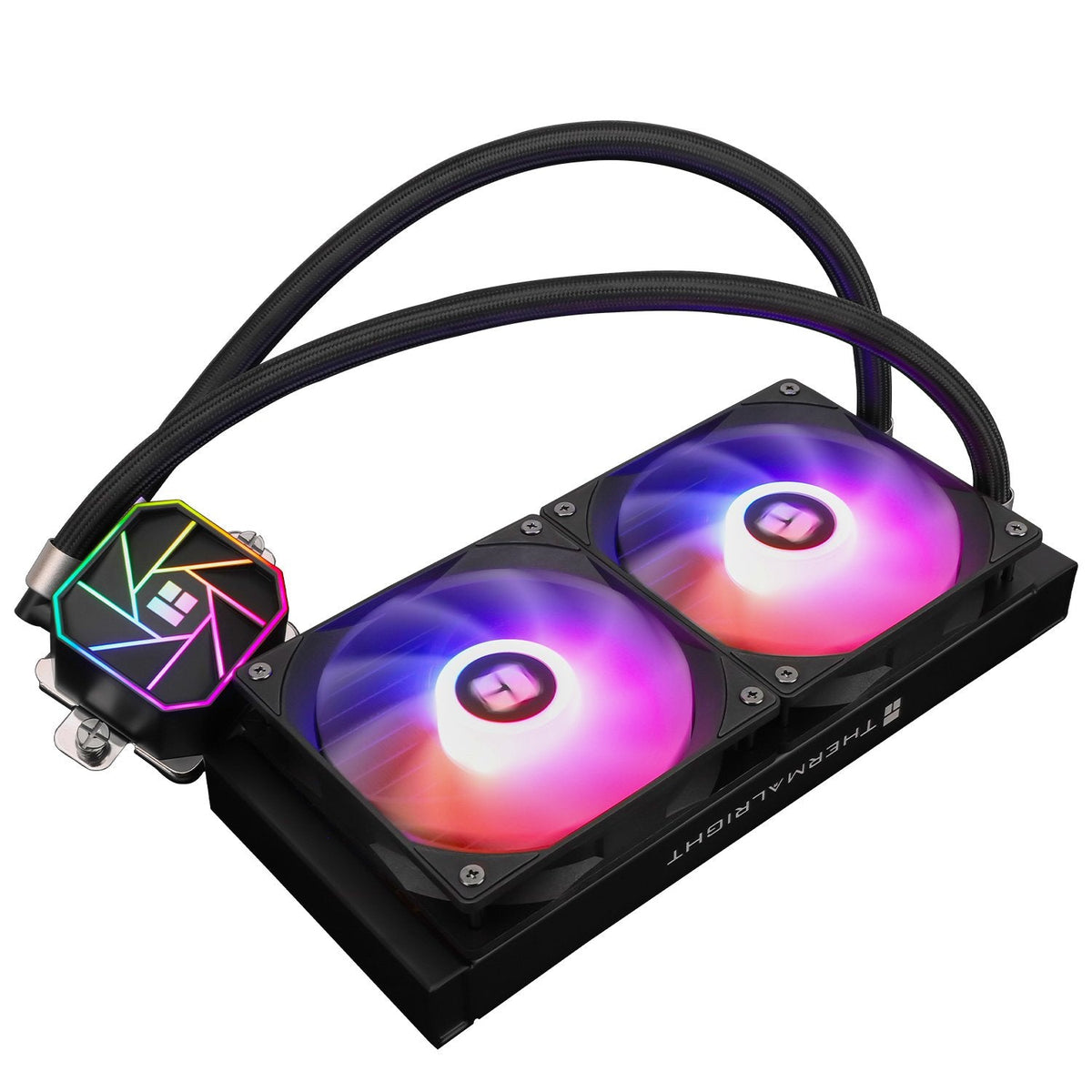 Wak Thermalright Aqua Elite 240 V3 -1200 1700 Amd