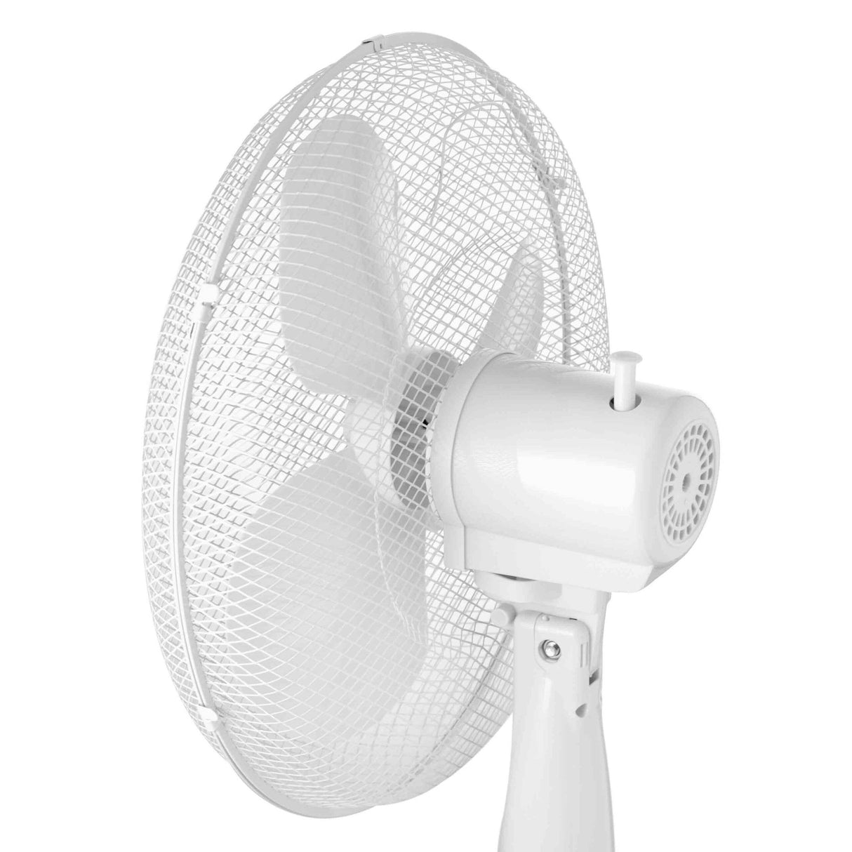 Ventilador De Pie 40cm Sogo Sog-8425490133731 Blanco 40 W