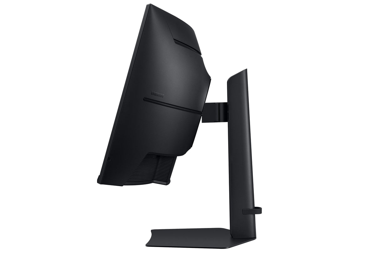 101,6 Cm (40") 5120 X 2160 Pixel Samsung Ls40h850tauxen 21:9 Wuhd Va 4 Ms 144 Hz Hdr Displayport Hdmi Usb-Hub Height Vesa Speaker