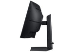 101,6 Cm (40") 5120 X 2160 Pixel Samsung Ls40h850tauxen 21:9 Wuhd Va 4 Ms 144 Hz Hdr Displayport Hdmi Usb-Hub Height Vesa Speaker