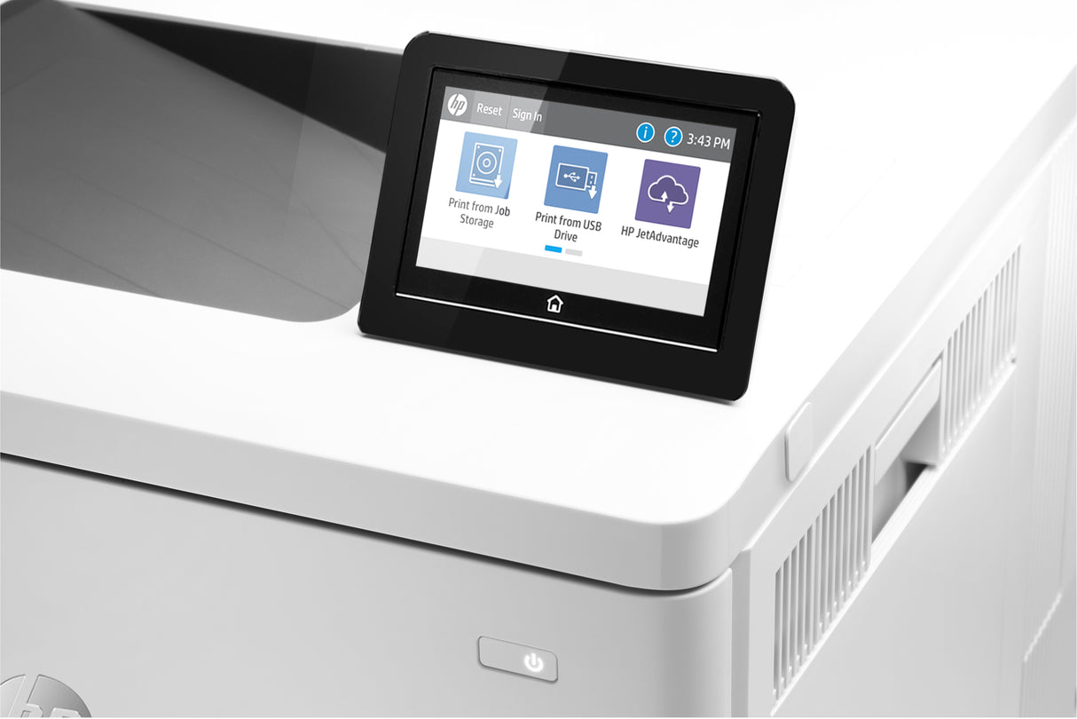 EAN 0194850414138 - HP Color LaserJet Enterprise M555x 1200 x 1200 DPI A4 Wifi imagen 6