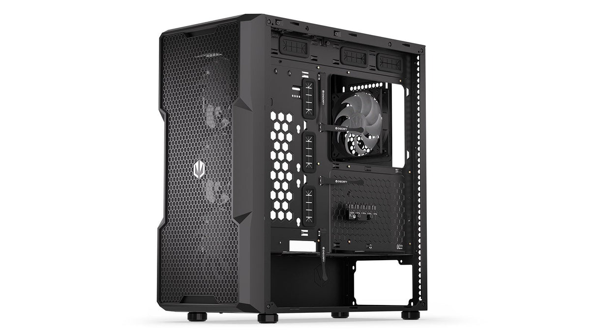 Caja Pc Case  Endorfy Regnum 400 Argb
