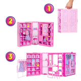 EAN 0194735227402 - Barbie HXD59 accesorio para muñecas Armario para muñecas imagen 3