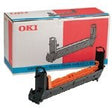 EAN 5031713922360 - OKI Cyan Image Drum for C9200/C9400 Original imagen 1
